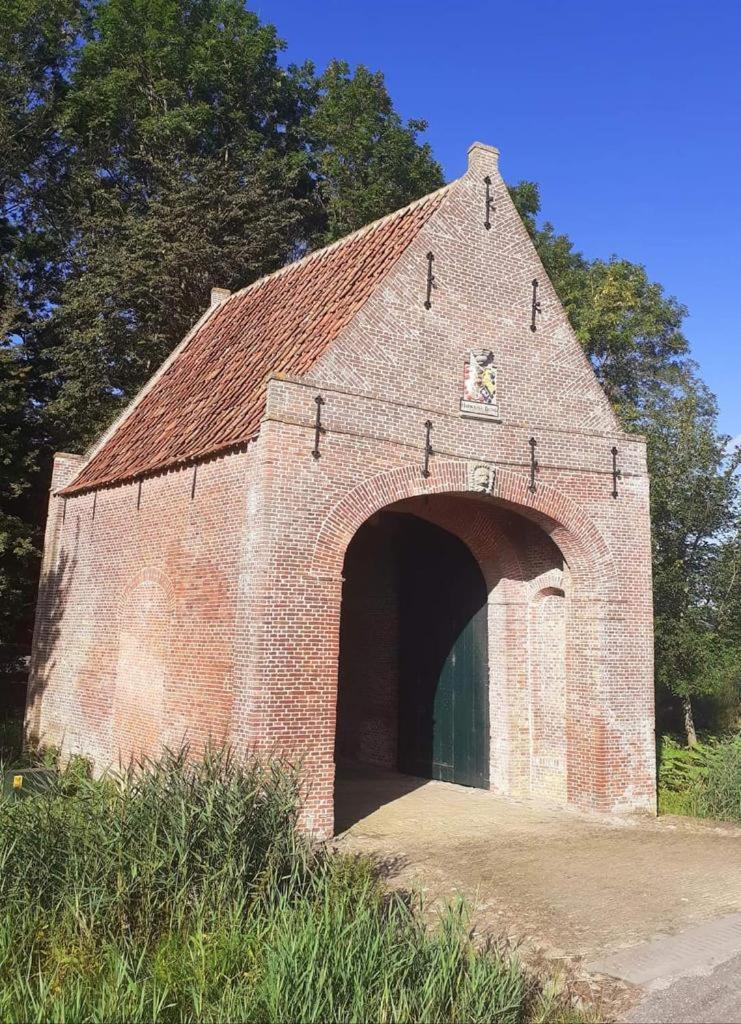 Pastorie Waaxens Exterior foto